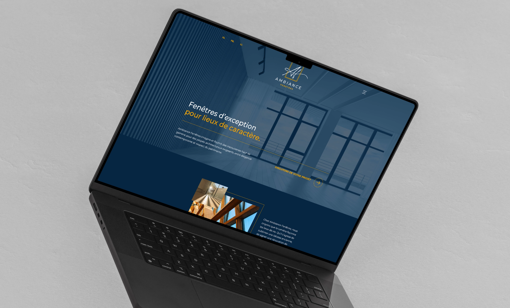 site-Mockups